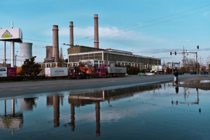Ford-Produktion in Rumänien während der Sommerferien