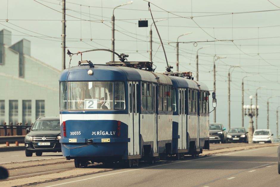 Fortschritte bei Stadler Rail Trams