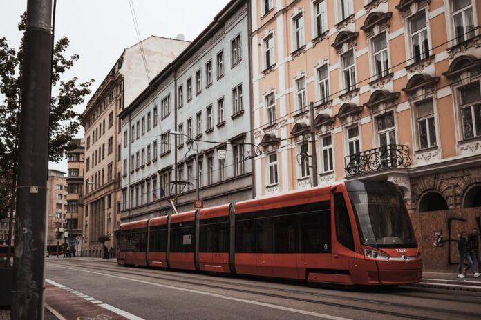 Fortschritte bei Stadler Rail Trams