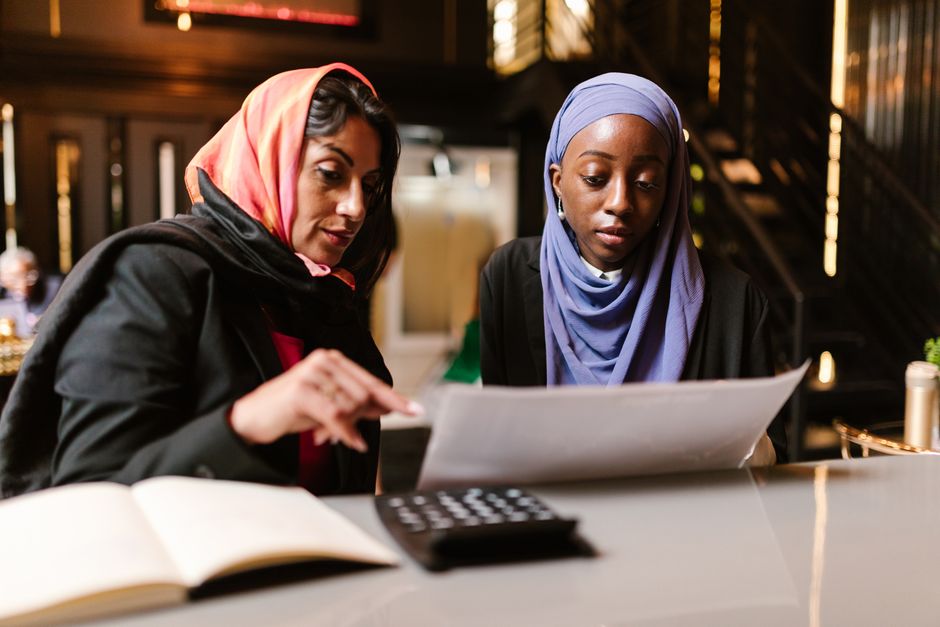 Frauen in der Finanzwelt im Gespräch