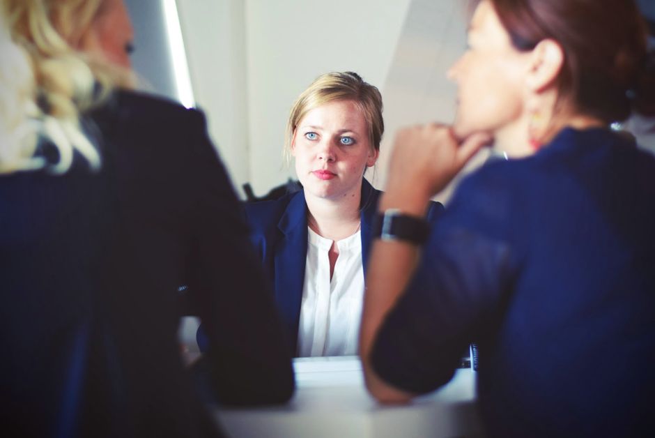 Frauen in Führungspositionen in Deutschland