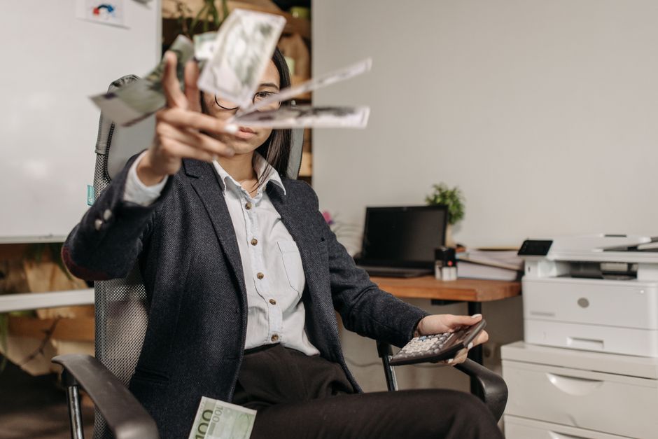 Frauen investieren in ihre finanzielle Zukunft