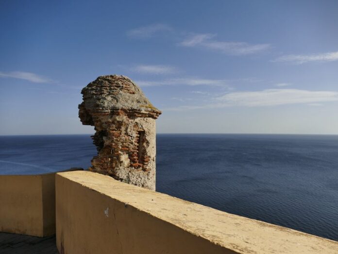 Frontex Unterstützung in Ceuta