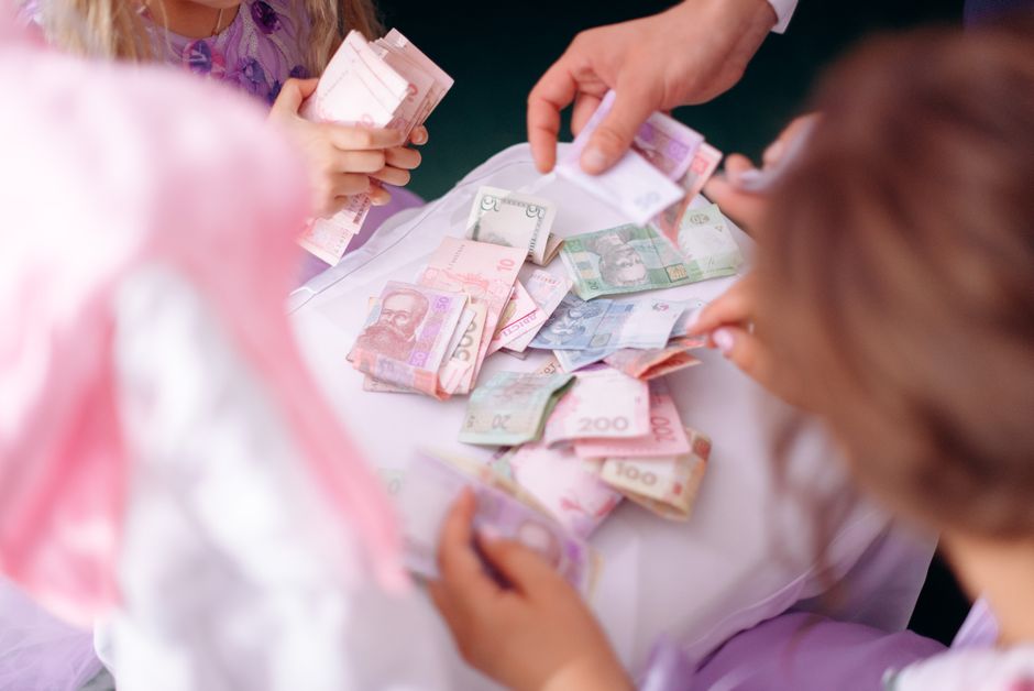 Frühzeitig Geld für Kinder anlegen