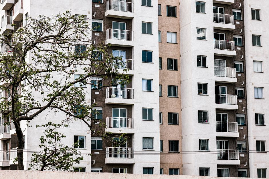 Frustrierte Privatvermieter im Immobilienmarkt