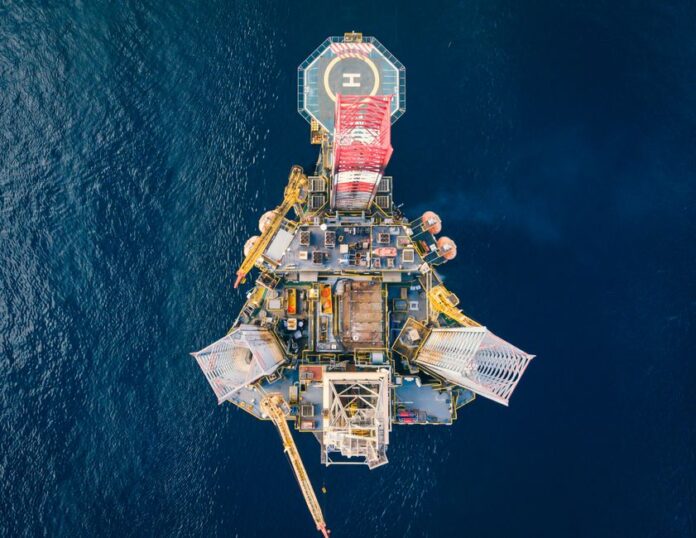 Gasproduktion in Ungarn: Kiskunhalas-Projekt
