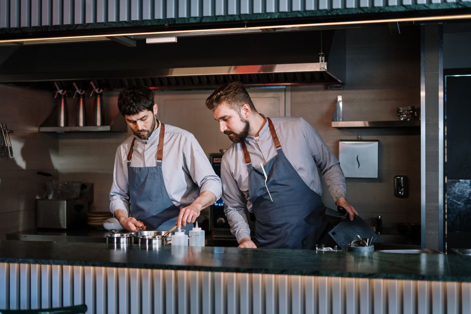 Gastronomie und Hotellerie in der Krise
