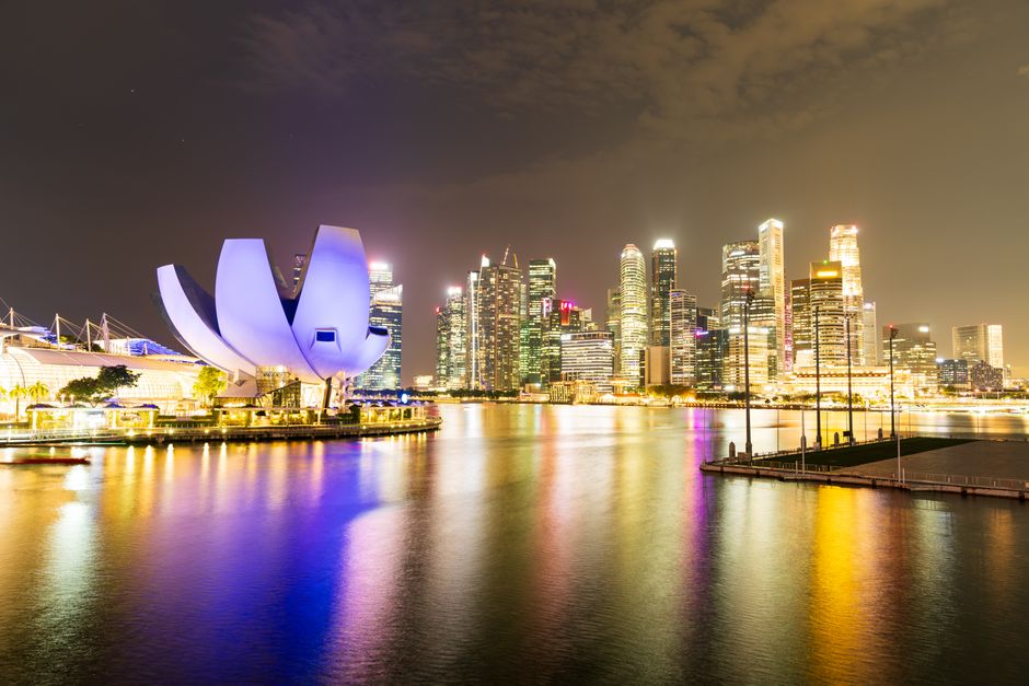 Genießen Sie eine Gratisnacht im Pan Pacific Singapur
