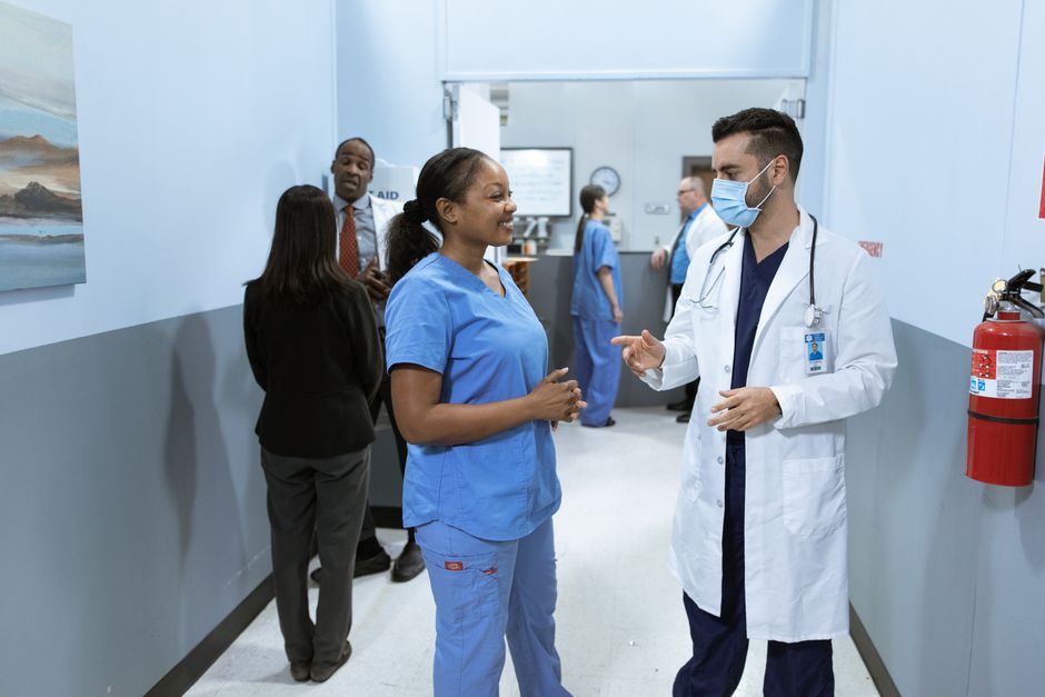 Gesundheitsämter im digitalen Wandel
