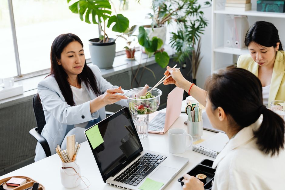 Gesundheitsförderung am Arbeitsplatz