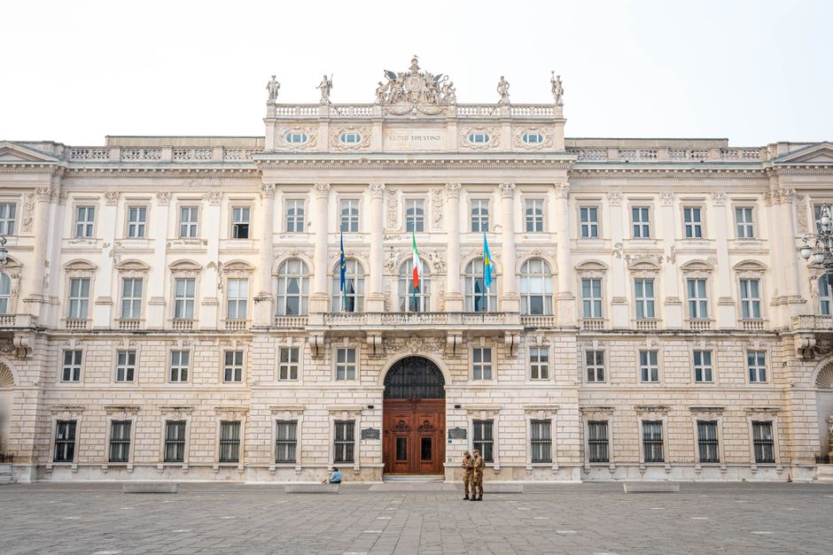 Giorgia Meloni und die italienische Regierung