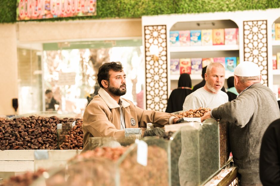 Goldkauf der Emirate im Fokus