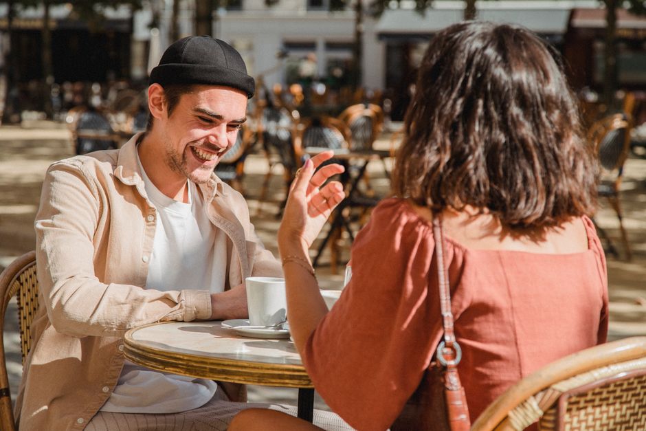 Günstige Dates im Freien