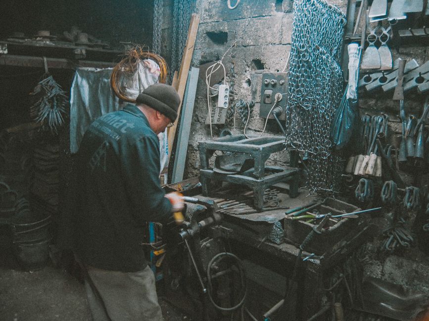 Handwerksbetrieb im Kreis Freudenstadt