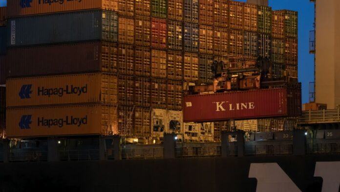 Hapag-Lloyd: Aktuelle Marktentwicklung