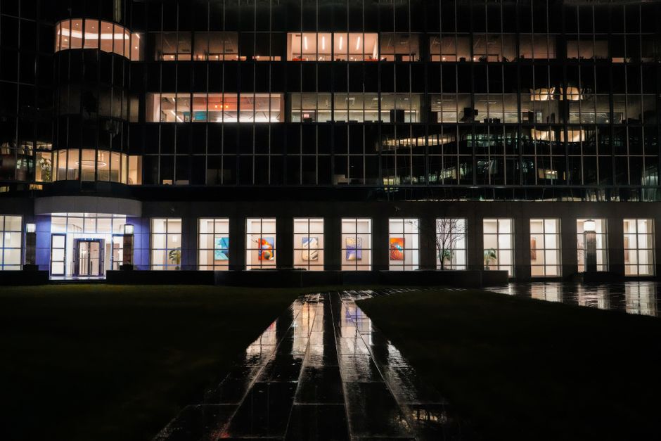 Hohe Zahl an Unternehmensschließungen in Deutschland