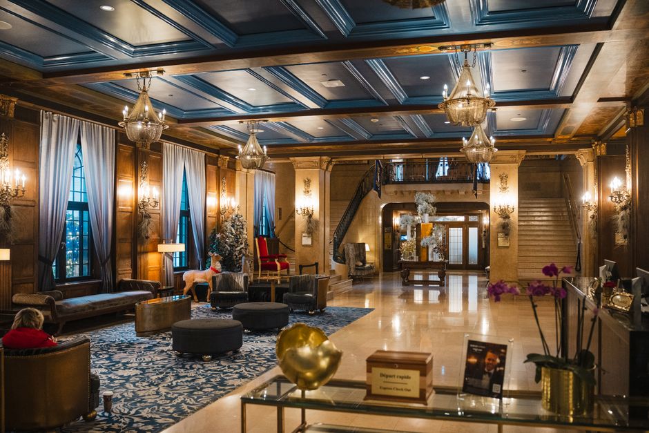 Hotel Adlon in Berlin