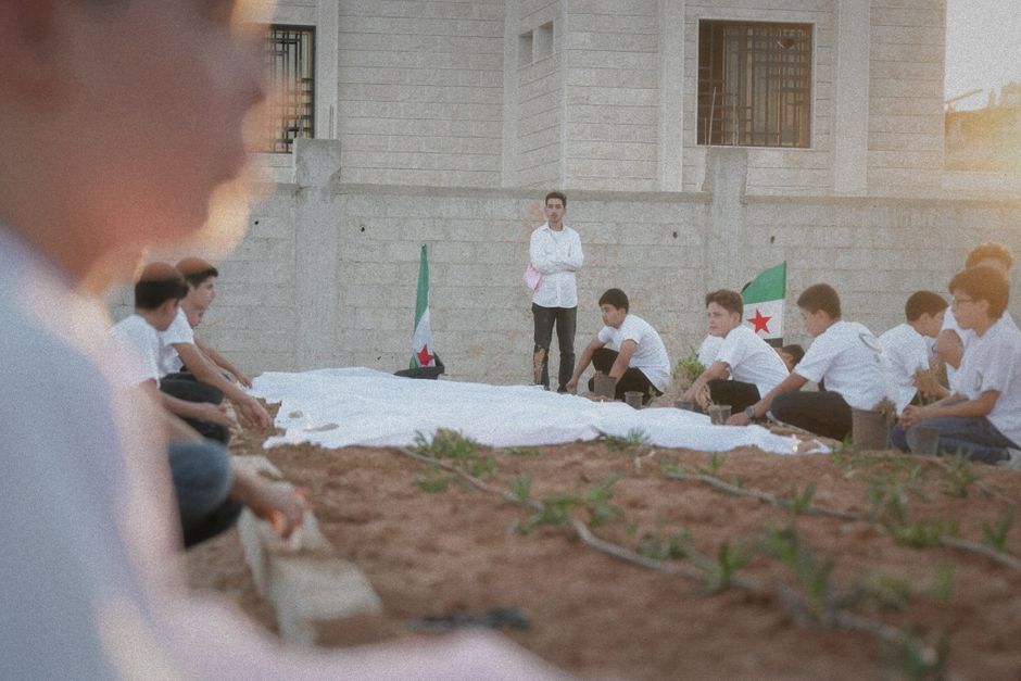 IAEA-Inspektion in Syrien