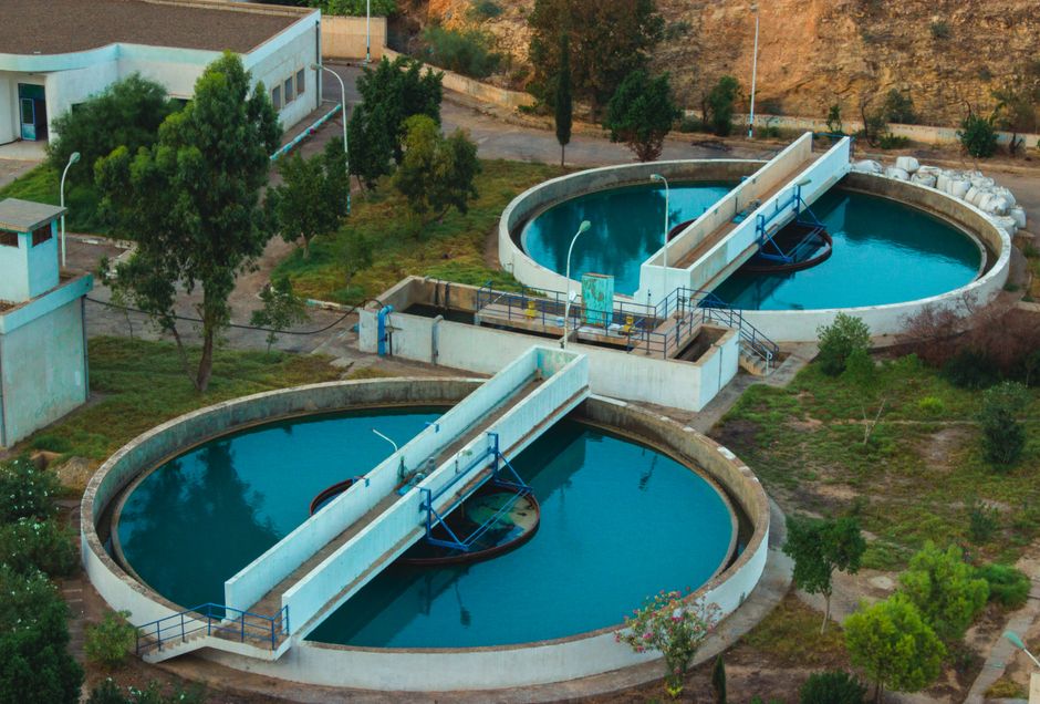 Investieren in nachhaltige Wasserlösungen