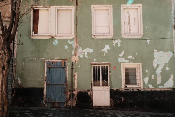 Investitionen in marode Immobilien