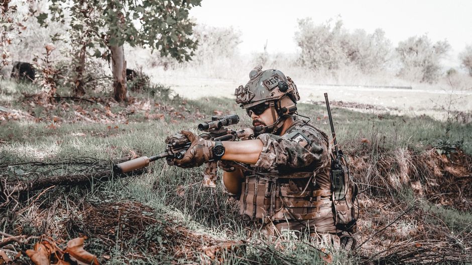 Iranian military response to US actions