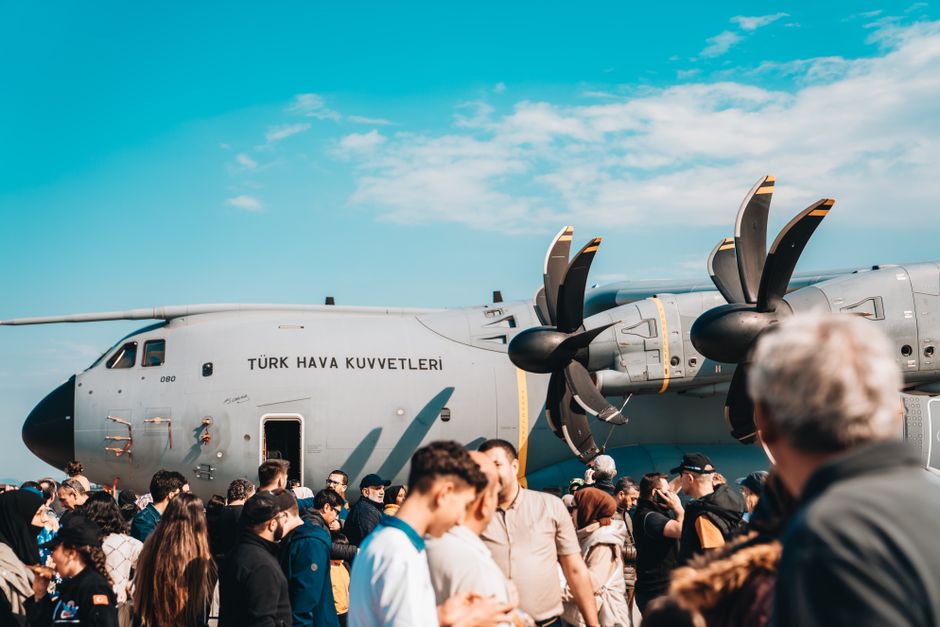 Israelischer Angriff auf Militärflugplatz in Syrien