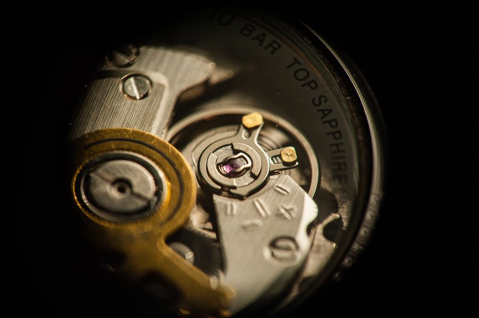IWC Werk in Schaffhausen