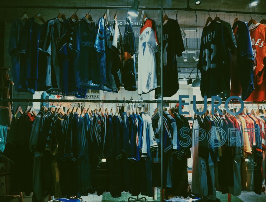 JD Sports-Aktie unter Druck nach Prognosesenkung