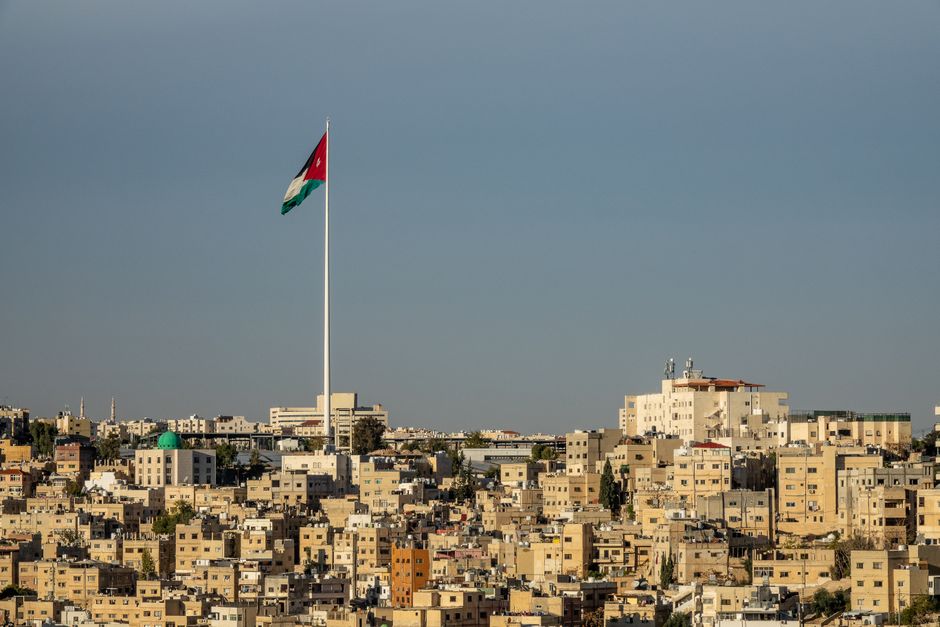 Jordanien steigert seine Stromexporte