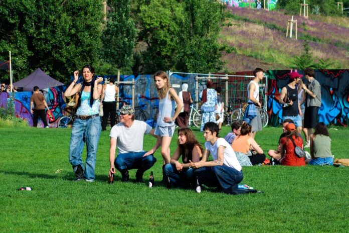 Junge Menschen in Deutschland und ihre Auswirkungen