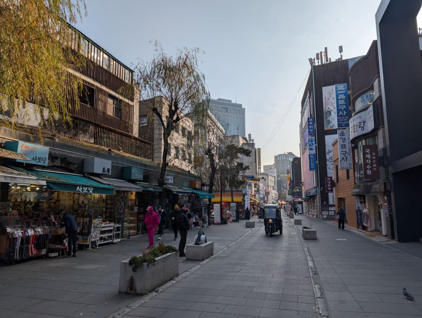 Junge Südkoreaner und Immobilienmarkt