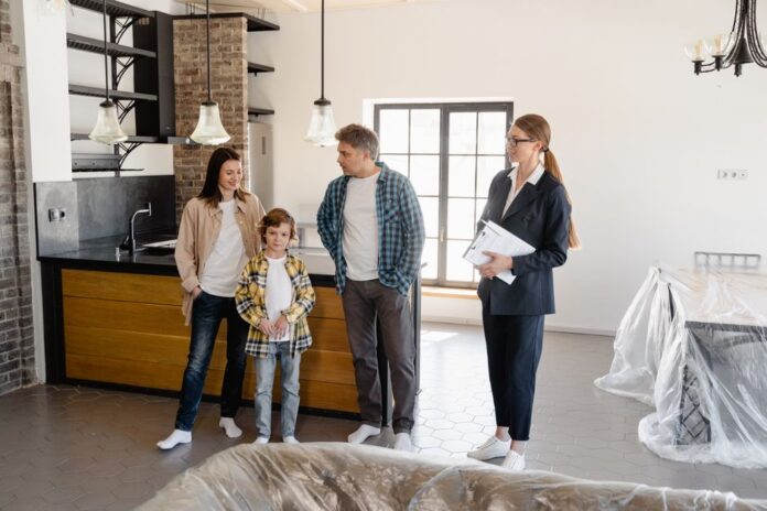 Junge Südkoreaner und steigende Immobilienpreise