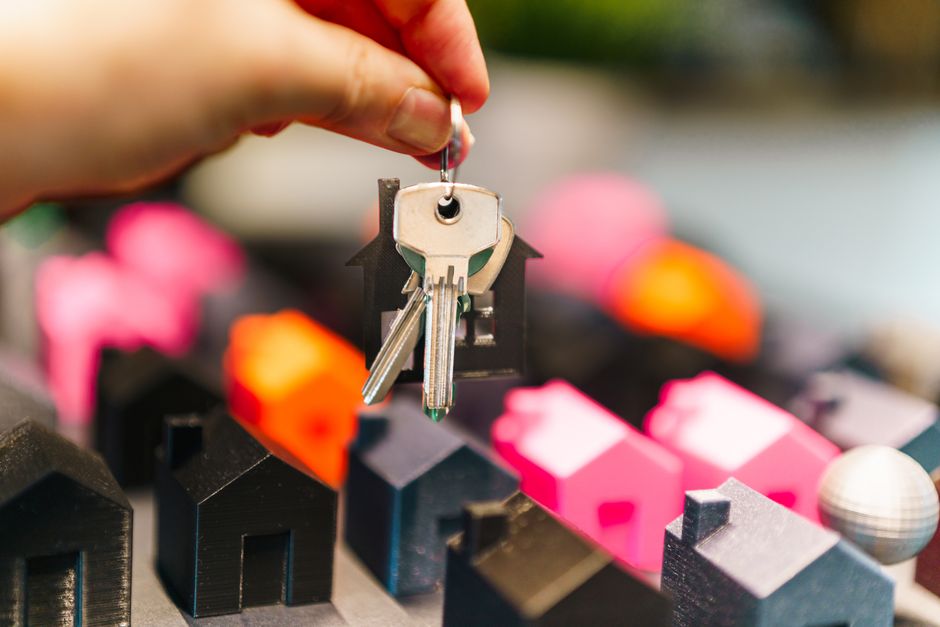 Junger Investor kauft sein erstes Haus