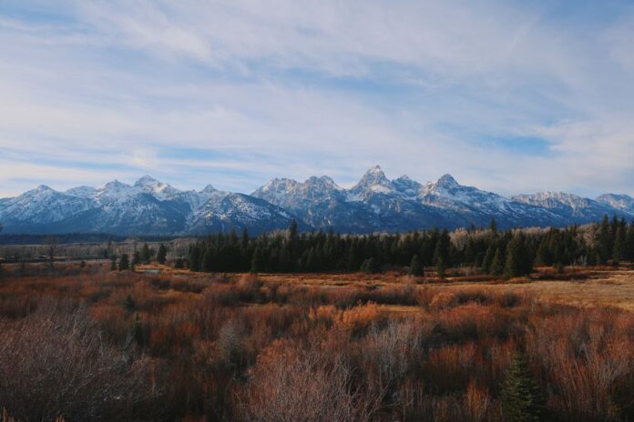 Kevin Warsh spricht in Jackson Hole