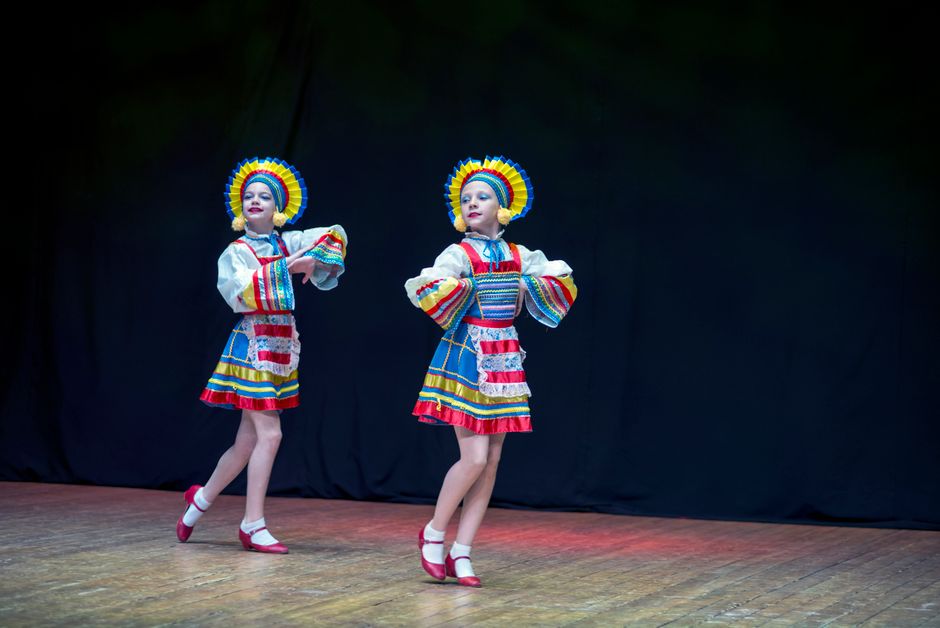 Kinder erleben interkulturellen Austausch im VIG Kids Camp