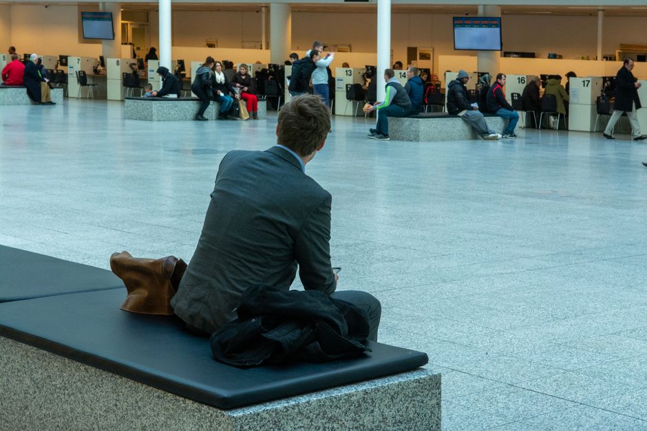 Kreditkarten mit Lounge Zugang 2026