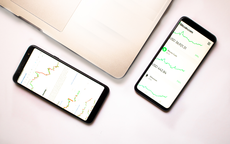 Krypto-Apps für Anfänger im Vergleich