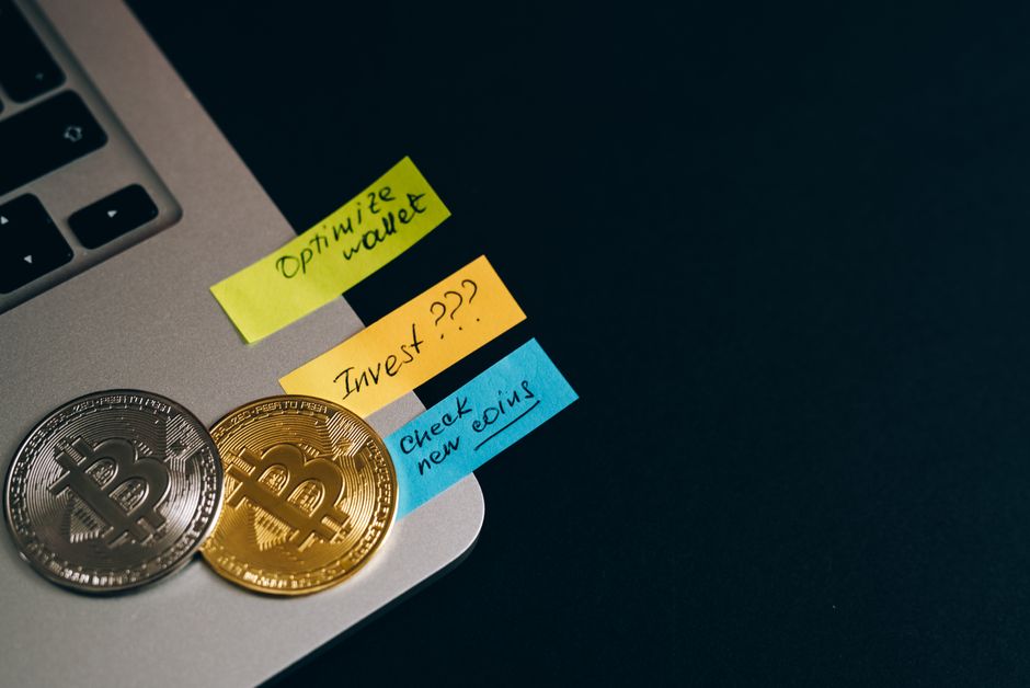 Krypto-Börse und Steuererklärung