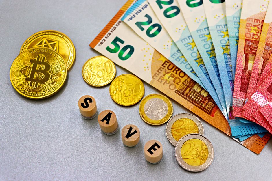 Krypto-Sparplan für Bitcoin-Investitionen