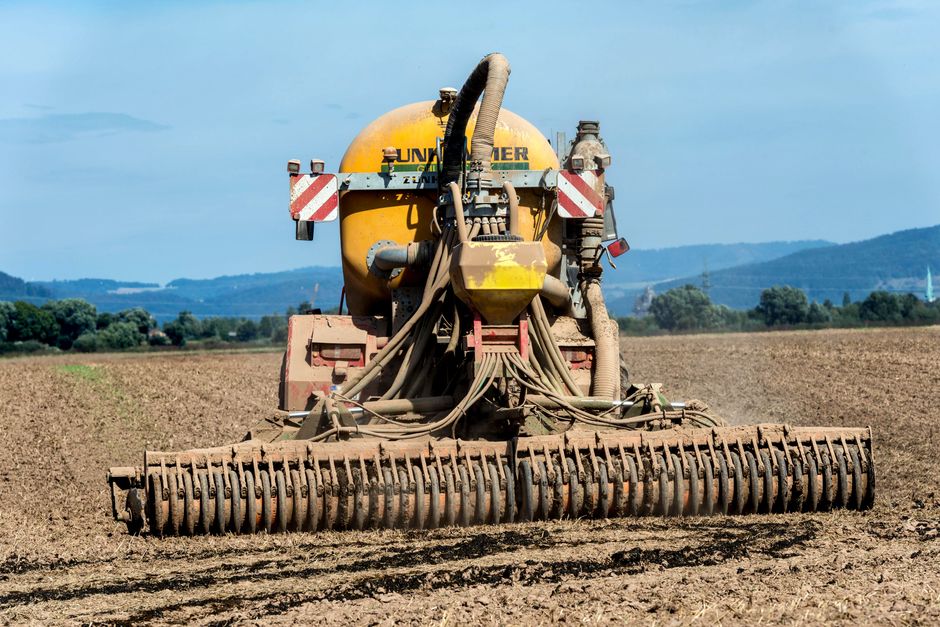 K+S Düngemittelproduktion im Fokus