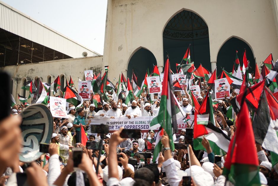 Kushner und al-Sisi in Kairo