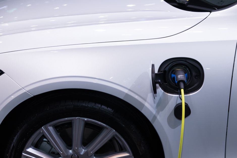 Ladestation für Elektrofahrzeuge
