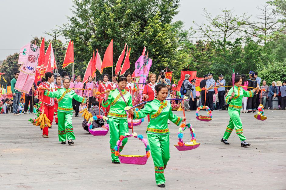 Liupanshui: Chinas kühle Stadt im Sommer