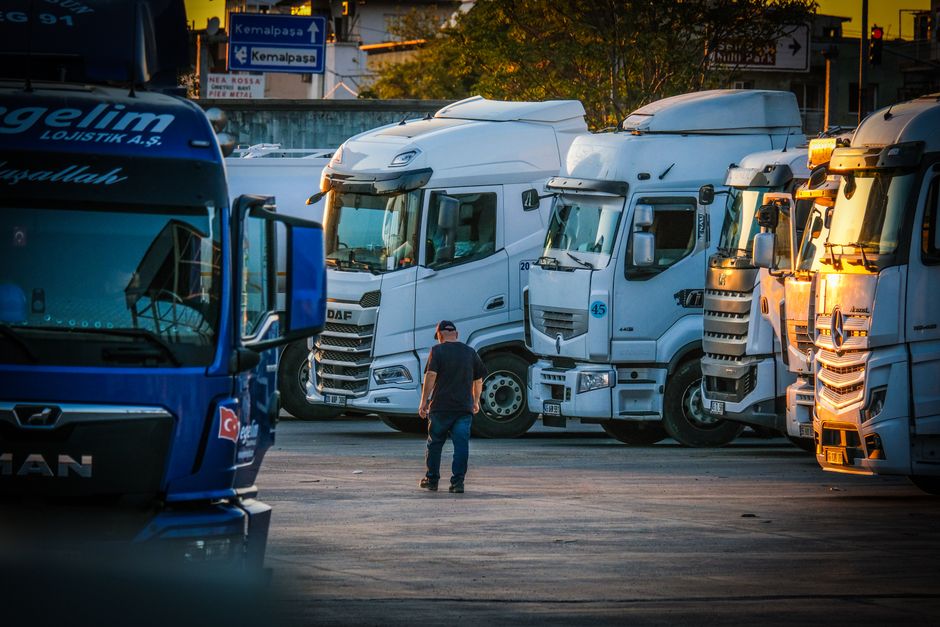 LKW Friends on the Road-Show 2026 in Linz