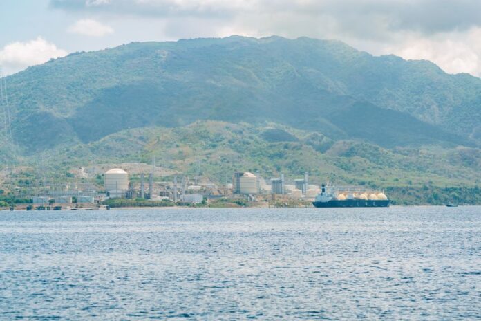 LNG-Terminal und Gasspeicher in Deutschland