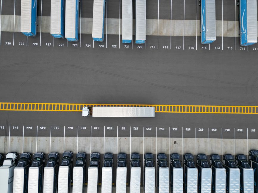 Logistikimmobilien in Neu-Isenburg