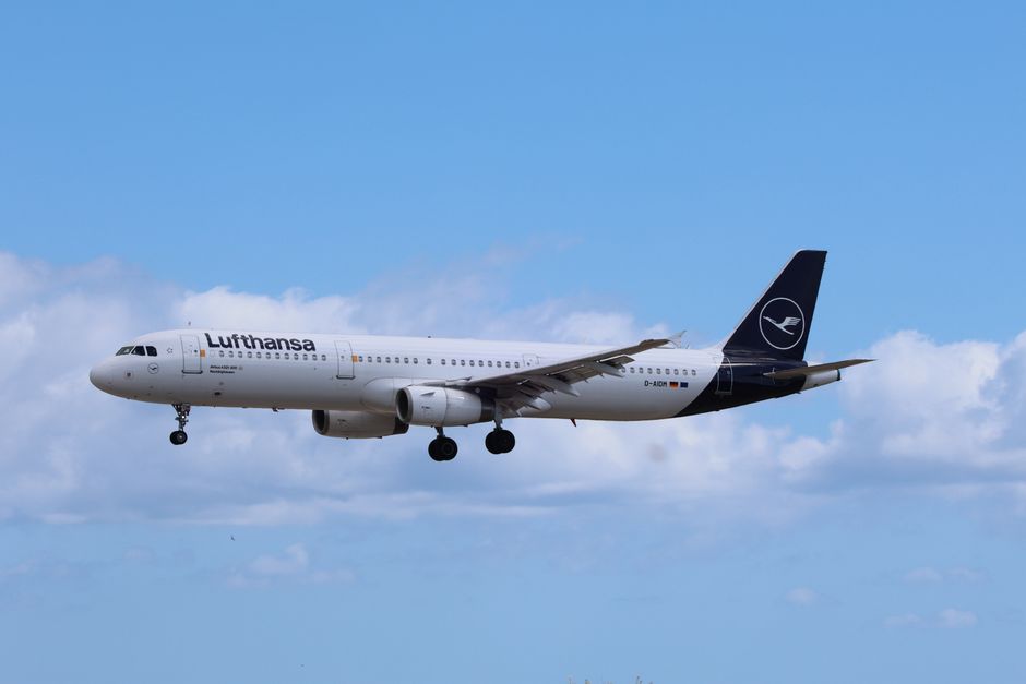 Lufthansa auf dem Weg zur DAX-Aufnahme