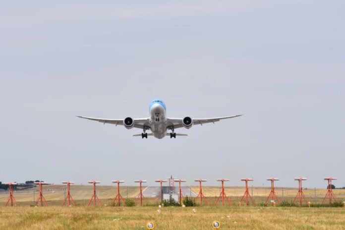 Lufthansa auf dem Weg zur DAX-Aufnahme