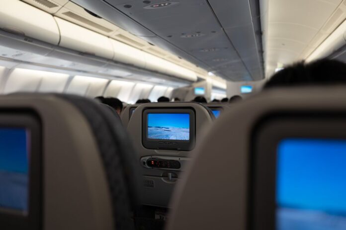 Lufthansa Business Class Flug nach Bangkok