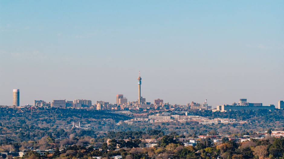 Lufthansa Business Class Flug nach Johannesburg